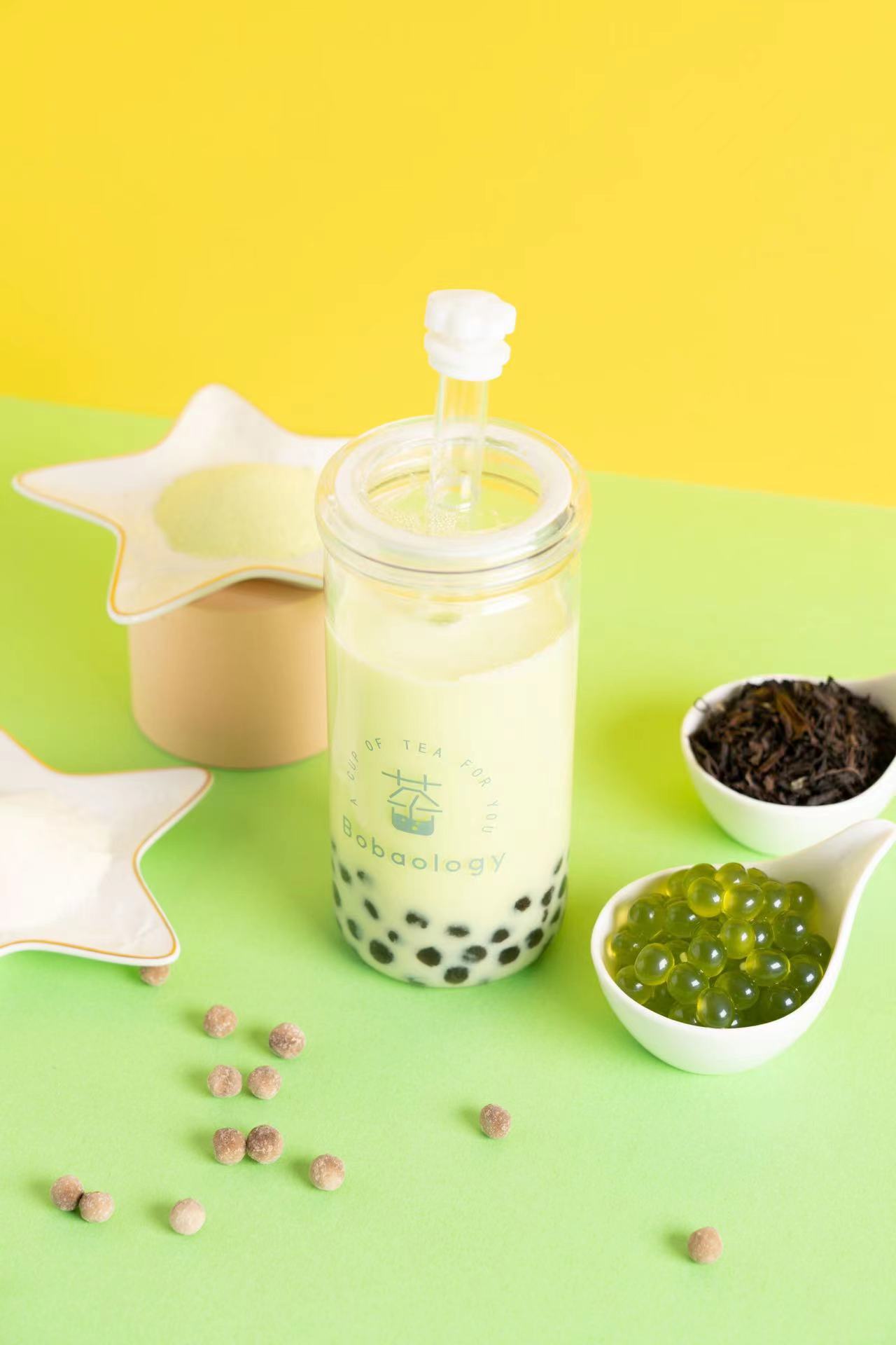 rockmenlon Milk Tea Recipe